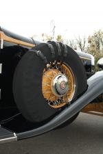 Chrysler CG Imperial Convertible Victoria by Waterhouse 1931 года